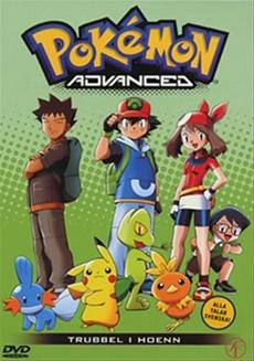 Bild Pokémon Advanced - Trubbel I Hoenn