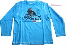 Bild Lego Wear, Darth Vader långärmad t-shirt