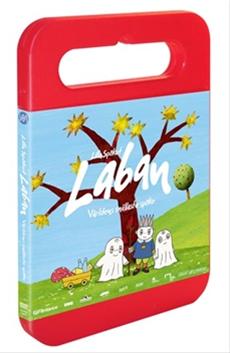 Bild Lilla Spöket Laban - Världens Snällaste Spöke