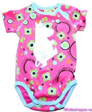 Bild Mumin, Snorkfröken body, Rosa