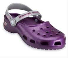 Bild Crocs Kids Mary Jane Hanna Montana, Crocs Kids Mary Jane