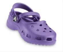 Bild Crocs Kids Mary Jane Lila
