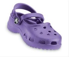 Bild Crocs Kids Mary Jane Lila