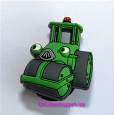 Bild Rulle, Byggare Bob Jibbiz