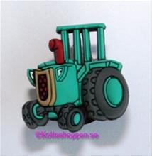 Bild Grålle, Byggare Bob Jibbiz