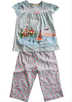 Bild Mumin, Lilla My Pyjamas, turkos