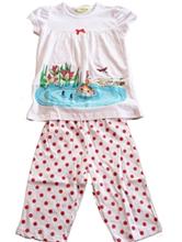 Bild Mumin, Lilla My Pyjamas, vit