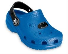 Bild Crocs Kids Cayman Batman Blue, Crocs Kids Cayman 