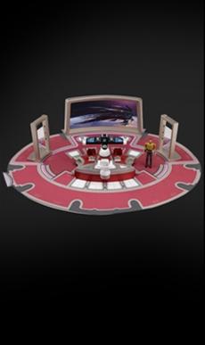 Bild Star Trek Bridge Playset