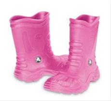 Bild Crocs Kids Georgia Fuxia