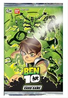 Bild Ben 10 Booster Pack 