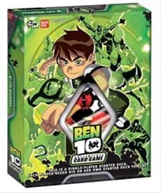 Bild Ben 10 Starter Pack A