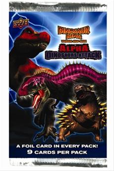 Bild Dinosaur King ADA Boosterpack, Alpha Dino Attac