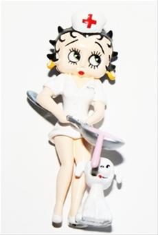 Bild Betty Boop figur