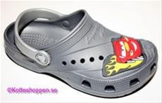 Bild Disney Cars mcqueen Gråsilver, Crocs Kids Cayman