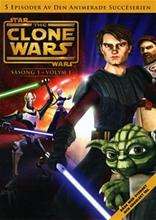 Bild Star Wars, Clone Wars  Vol.1 A Galaxy Divided, Star Wars, Clone Wars  Vol.1