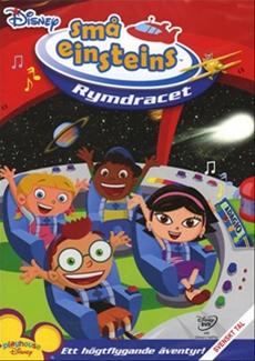Bild Små Einsteins - Rymdracet