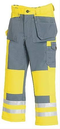 Bild Midjebyxa Eurosafe barn, Blåkläder