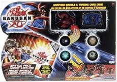 Bild Bakugan Battle Pack