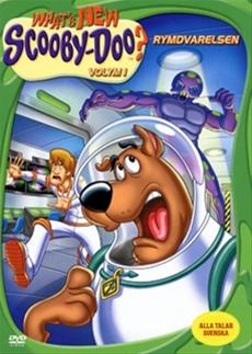 Bild Scooby Doo - Whats new vol 1 , Rymdvarelsen