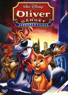Bild Oliver & Gänget, Disney Klassiker 27