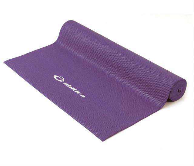 Bild Yogamatta/Pilatesmatta färg: Lila