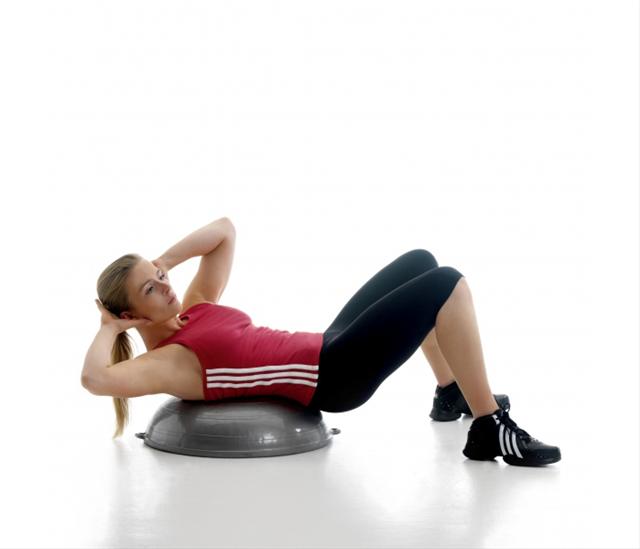 Bild Soft Step (BOSU) 