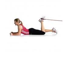 Bild Fitnessnodd Lätt/Röd