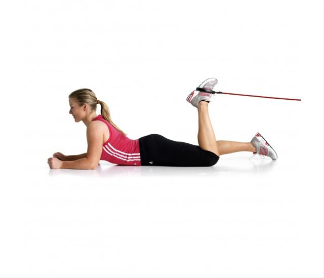 Bild Fitnessnodd Lätt/Röd