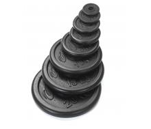 Bild Viktskivor 30 mm 0,5 kg