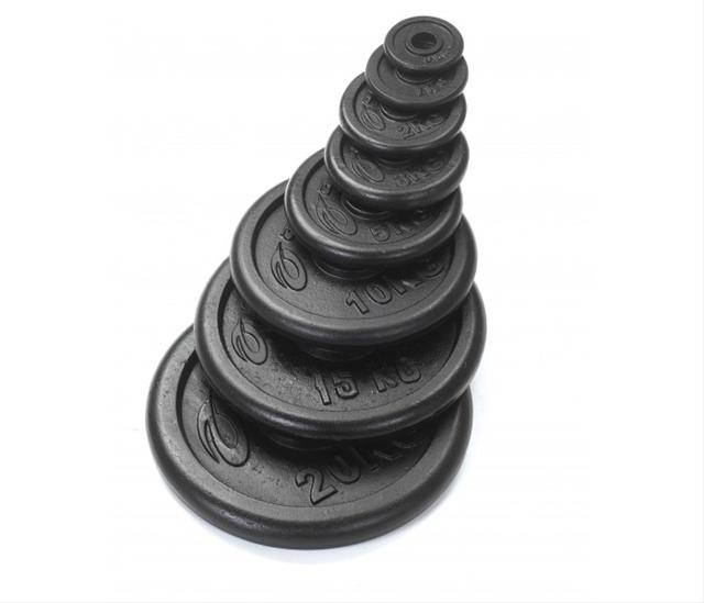 Bild Viktskivor 30 mm 0,5 kg