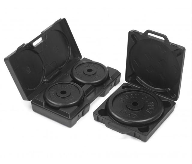 Bild Weights in Box 30 mm 2x10 kg