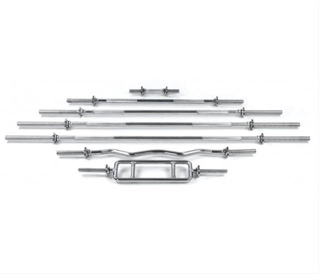 Bild Skivstänger 30 mm. 160 cm