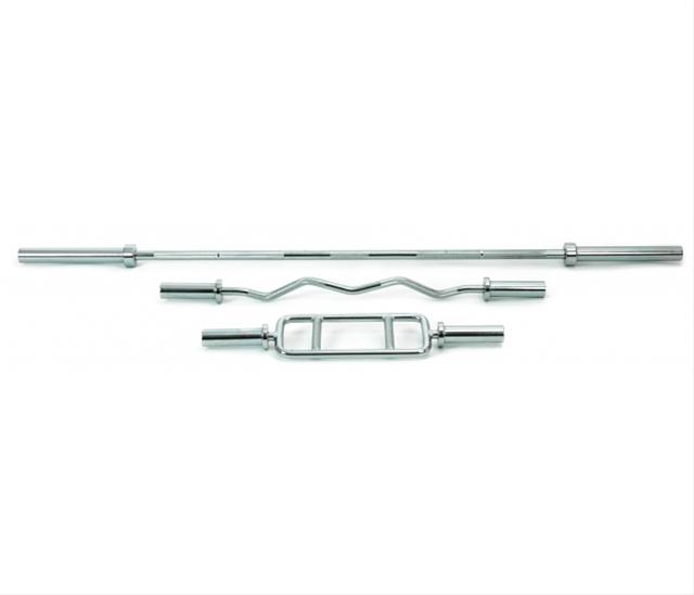 Bild Skivstänger 50 mm Tricepsstång