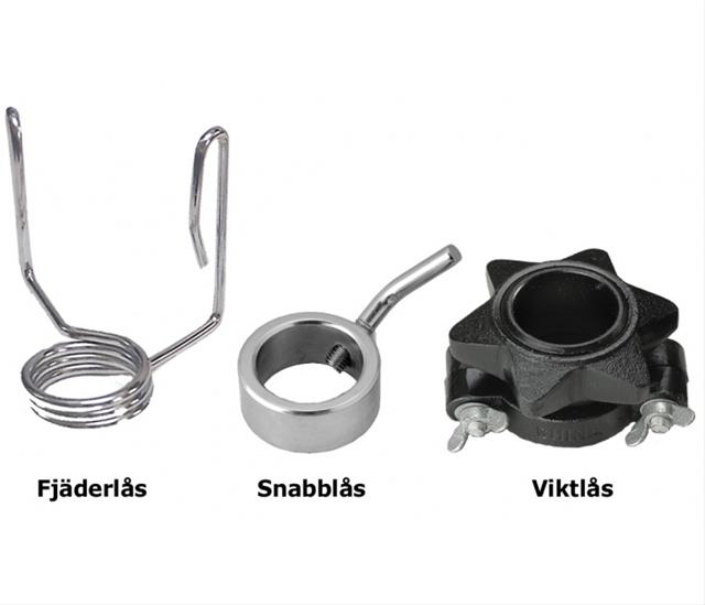 Bild Lås 50 mm Snabblås