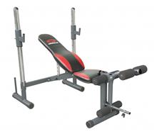 Bild Träningsbänk Abilica 2035 med dragst+armcurl