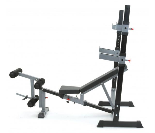 Bild Träningsbänk PowerBench Bänk