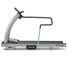 Bild Sidoräcken till SportsArt TR33 