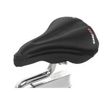 Bild Sadelöverdrag i gel .