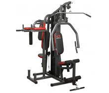 Bild Multigym 2000 Med Dipsstation