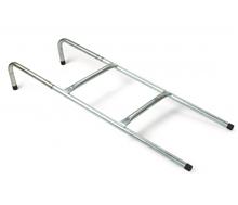 Bild Stege till studsmatta 