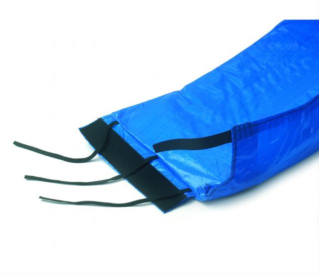 Bild Kantskydd till studsmatta 3,6 m Blå