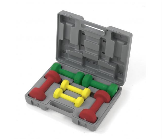 Bild Hantlar FitnessBox 