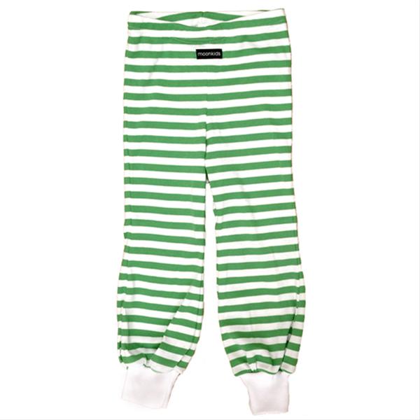 Bild Grönrandig byxa-Moonkids