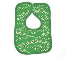 Bild Haklapp med fågelmönster-Katvig