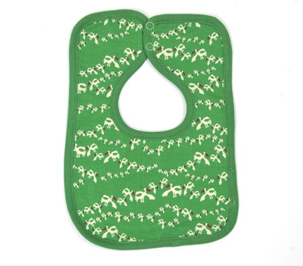 Bild Haklapp med fågelmönster-Katvig