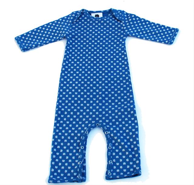 Bild Hollys-- Blå bodysuit