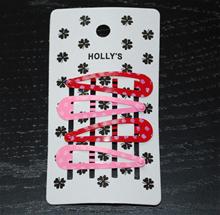 Bild Hollys-- Hårspännen