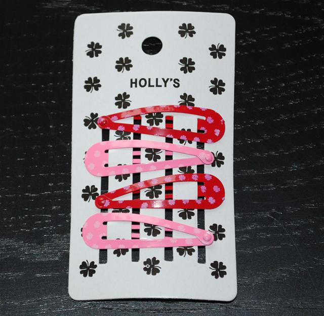 Bild Hollys-- Hårspännen