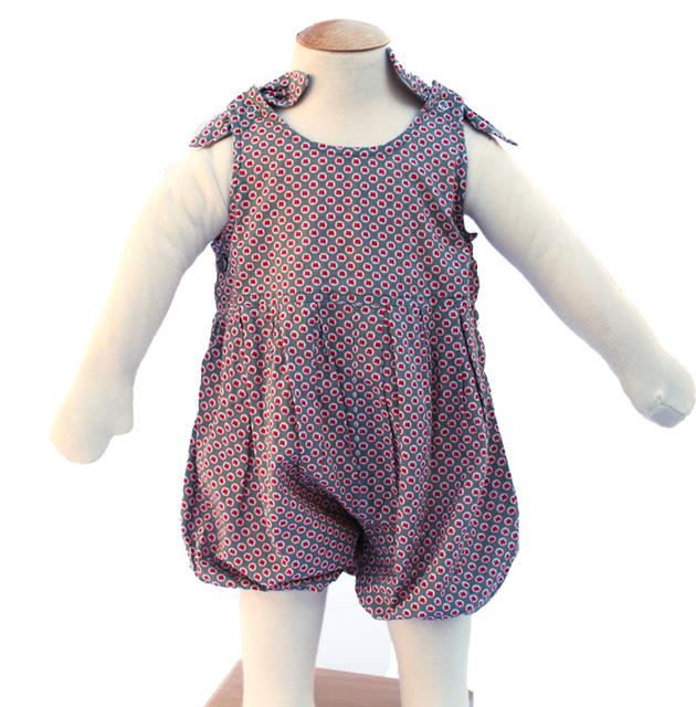 Bild Hollys-- Sommarsuit storlek 56